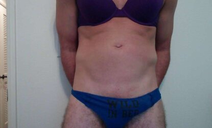 Horny Thong Weekend - 33 Yr Old Cousin Moved In!