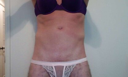 Horny Thong Weekend - 33 Yr Old Cousin Moved In!