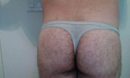 Horny Thong Weekend - 33 Yr Old Cousin Moved In!