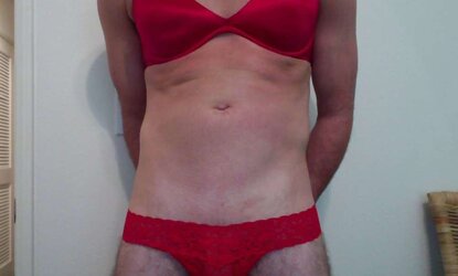 Horny Thong Weekend - 33 Yr Old Cousin Moved In!