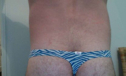 Horny Thong Weekend - 33 Yr Old Cousin Moved In!