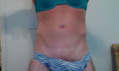 Horny Thong Weekend - 33 Yr Old Cousin Moved In!