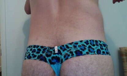 Horny Thong Weekend - 33 Yr Old Cousin Moved In!