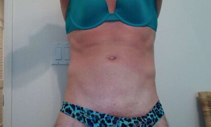 Horny Thong Weekend - 33 Yr Old Cousin Moved In!