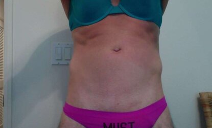 Horny Thong Weekend - 33 Yr Old Cousin Moved In!