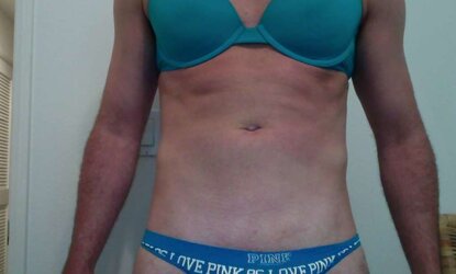 Horny Thong Weekend - 33 Yr Old Cousin Moved In!