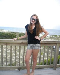 Super-Sexy Irish American teenager