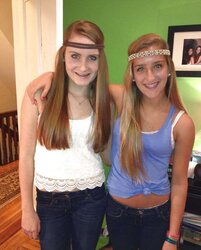 Super-Sexy Irish American teenager