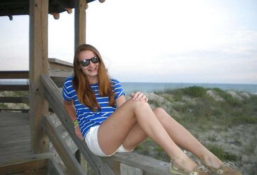 Super-Sexy Irish American teenager