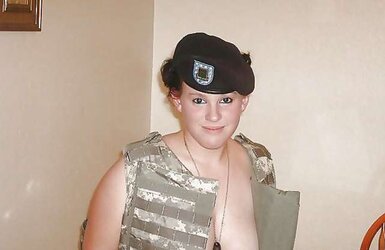 Army dolls