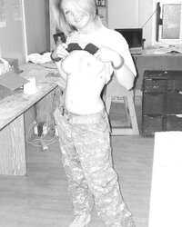 Army dolls