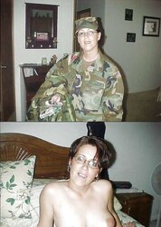 Army dolls