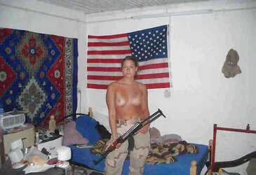 Army dolls