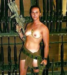 Army dolls