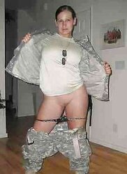 Army dolls