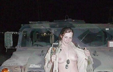Army dolls