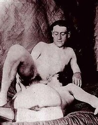 Fotos antigas de sexo