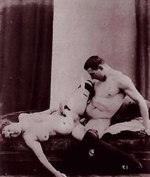 Fotos antigas de sexo