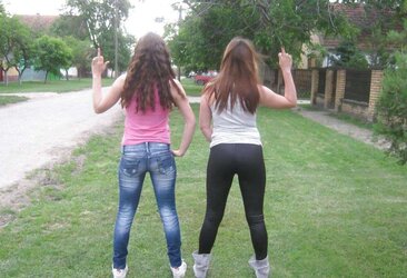 Balkan Teenagers from fb