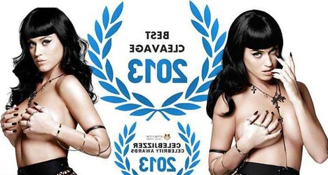 Celebrity Awards 2013 - Winners