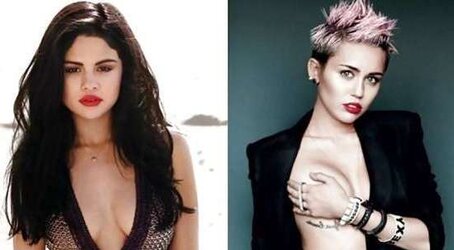 Miley Cyrus vs Selena Gomez - Who is sexier?