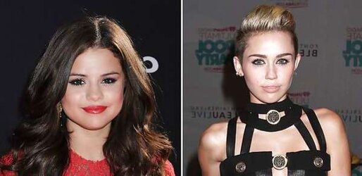 Miley Cyrus vs Selena Gomez - Who is sexier?