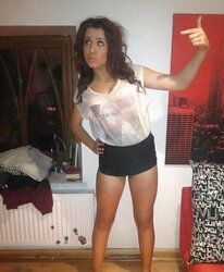 Taut Teenagers Taut Skirts
