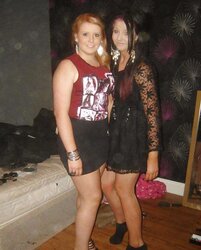 Taut Teenagers Taut Skirts