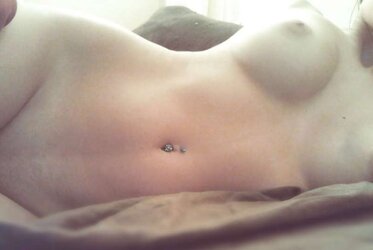 Outstanding Teenager Selfshot