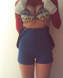 Outstanding Teenager Selfshot