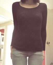 Outstanding Teenager Selfshot