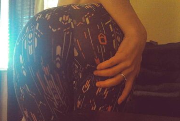 Outstanding Teenager Selfshot