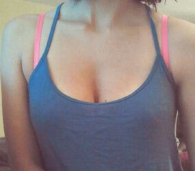 Outstanding Teenager Selfshot