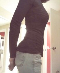 Outstanding Teenager Selfshot