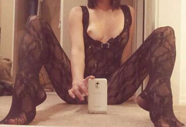 Outstanding Teenager Selfshot