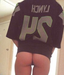 Outstanding Teenager Selfshot