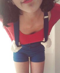 Outstanding Teenager Selfshot