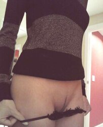 Outstanding Teenager Selfshot