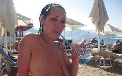 Gigantic Saggy BOOBIES