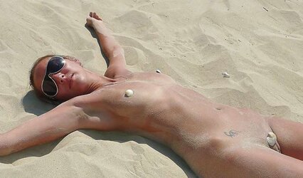 On the Beach