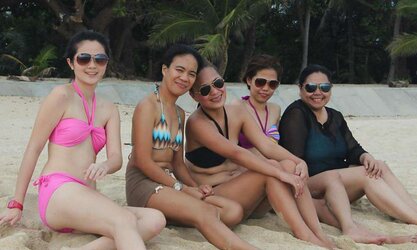 Pinay ust student tourism