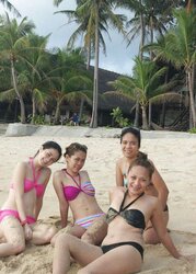 Pinay ust student tourism