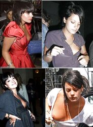 Lily Allen - Nipple Glides