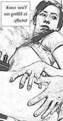 Steamy orgy with Zsuzsa