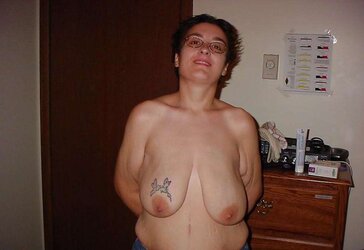 Huge-Chested chicks 188 (Saggy hooters exclusive)