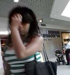 Teenagers at a mall#2!