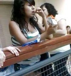 Teenagers at a mall#2!