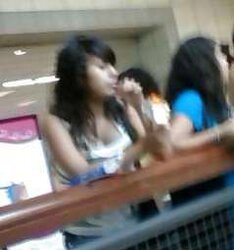 Teenagers at a mall#2!