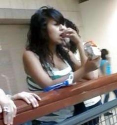 Teenagers at a mall#2!