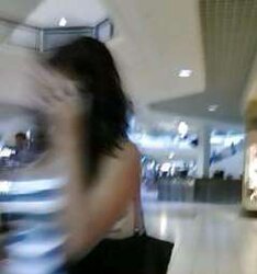 Teenagers at a mall#2!